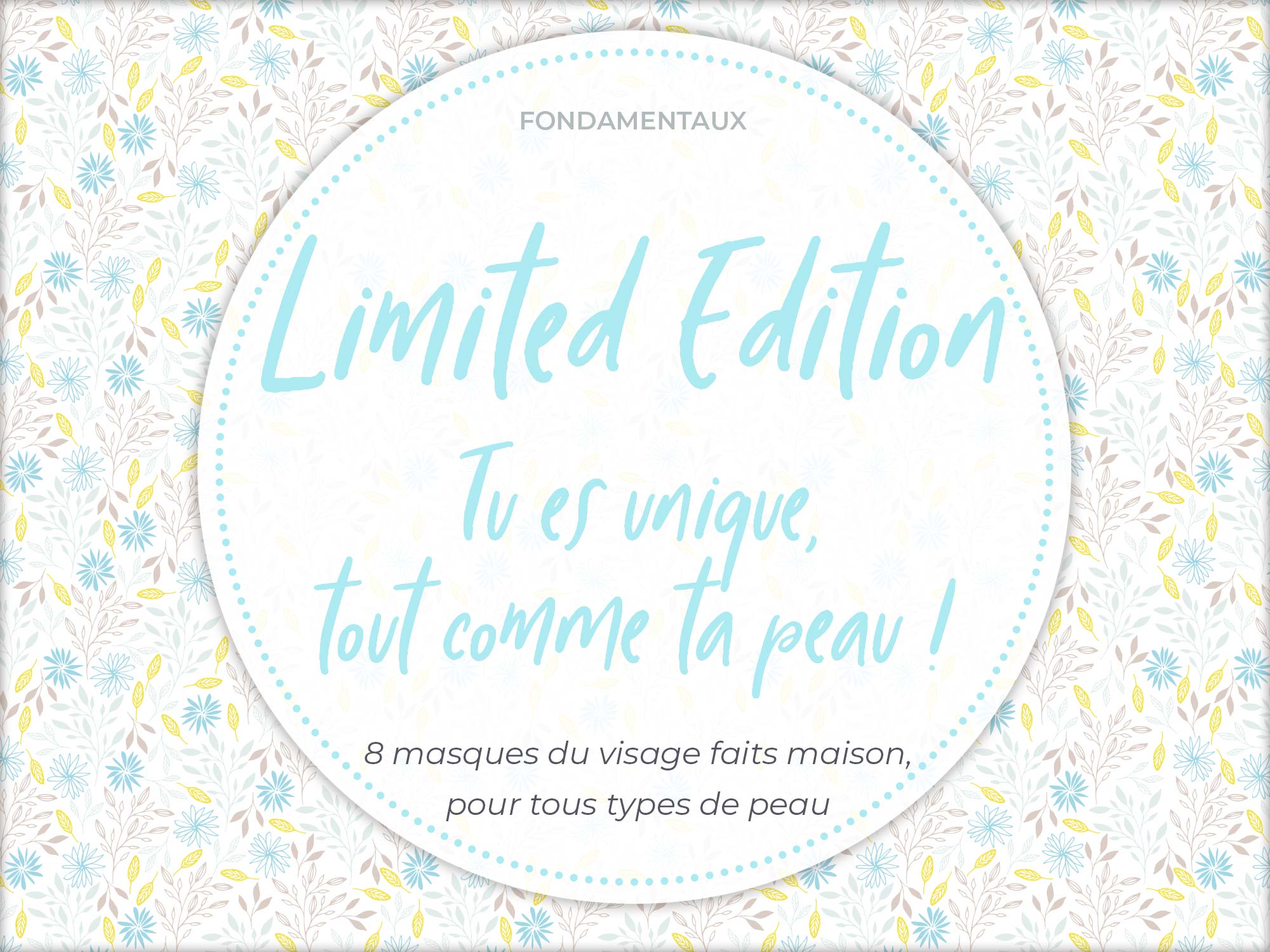 Un masque du visage fait maison pour chaque type de peau