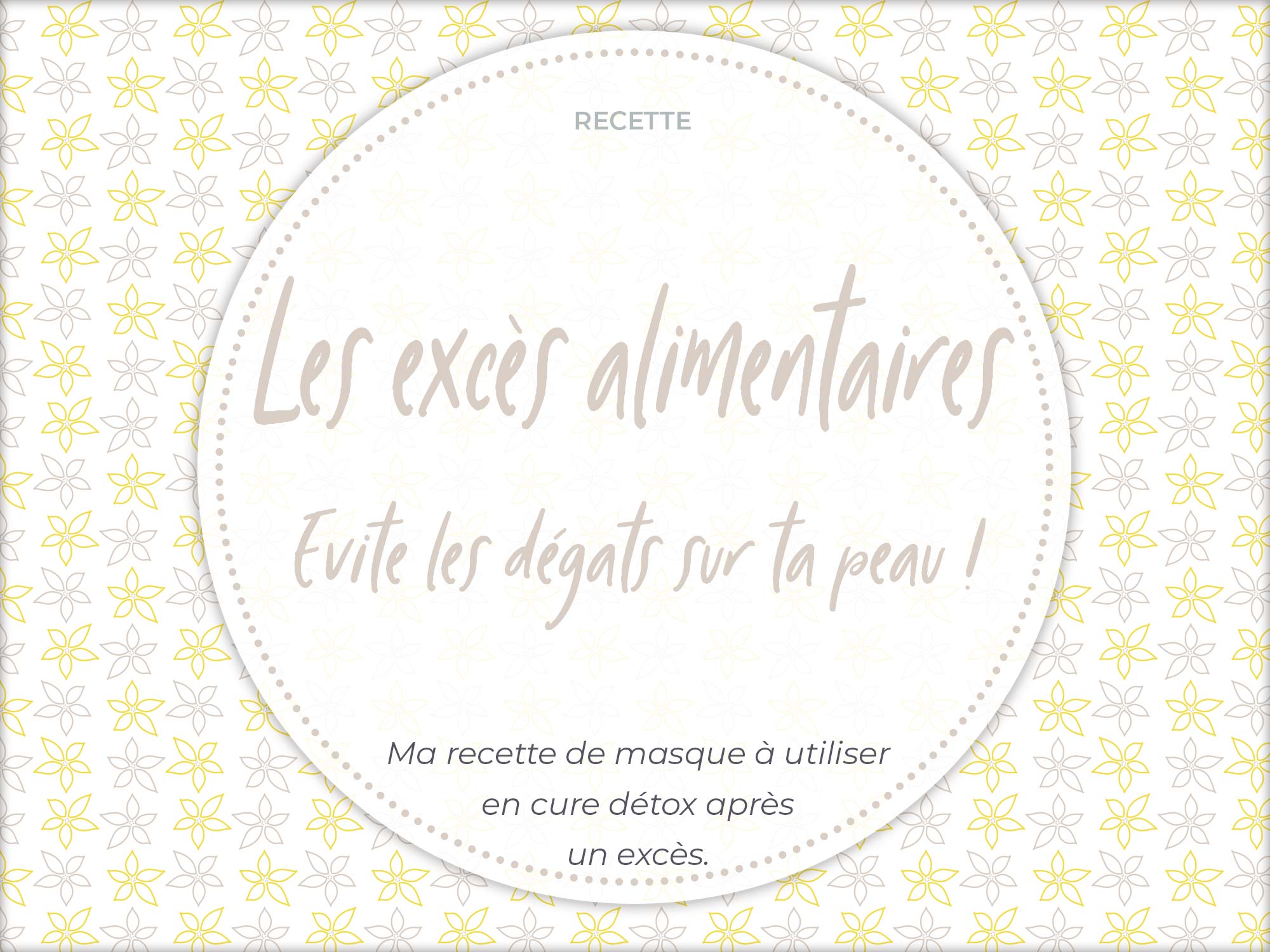 Mon masque au charbon actif : LA détox pour la peau de mon visage.