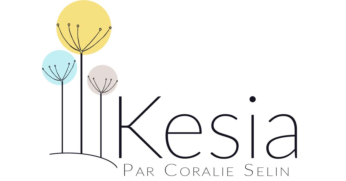 Logo Kesia ( savons ) pour Facebook