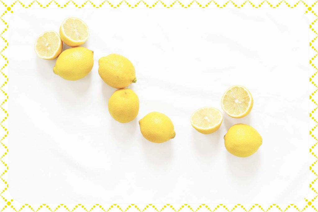 Le citron et la pectine qu'il contient constitue l'un des meilleurs ingrédients humectant pour hydrater ses cheveux et sa peau.
